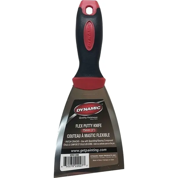Dynamic Putty Knife