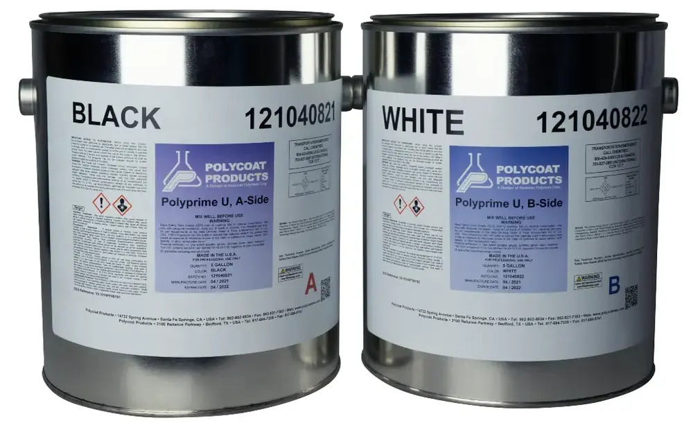 Polycoat Products Polyprime U Kit