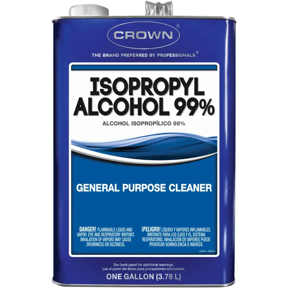 Crown Isopropyl Alcohol 99%