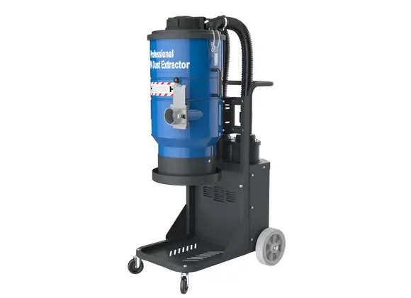 Vantage HEPA Dust Extractor Vacuum (VFG-Z20), additional view