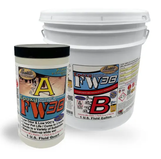 Smith’s Epoxy FW38 Kits