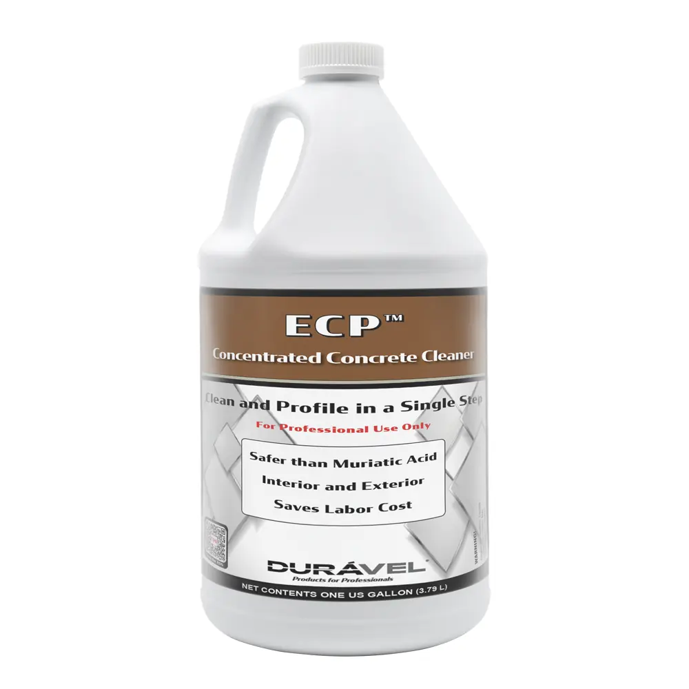 Duravel - ECP Concentrated Cleaner, additional view