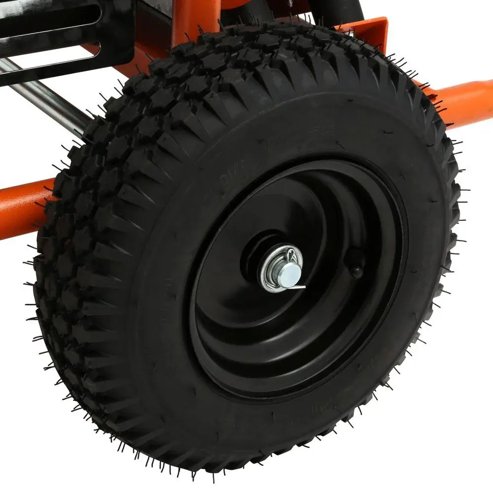 Generac Generator GP17500E, additional view