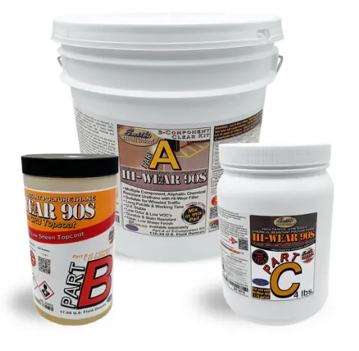 Smith's Hi-Ware 90 Urethane Kit