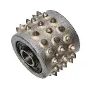 Rhino Bush Hammer, additional view