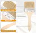 TCS Chip Brushes, additional view