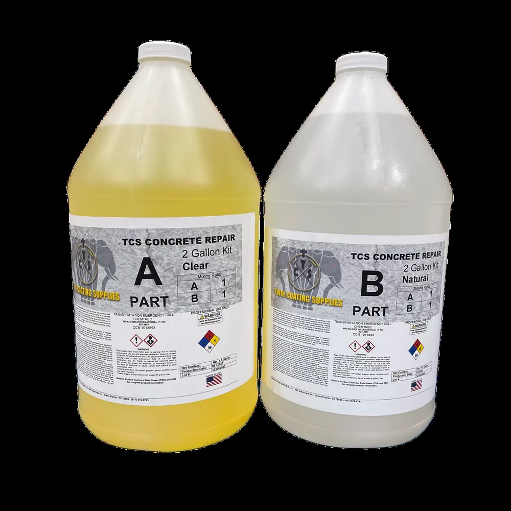 TCS Concrete Repair Kit