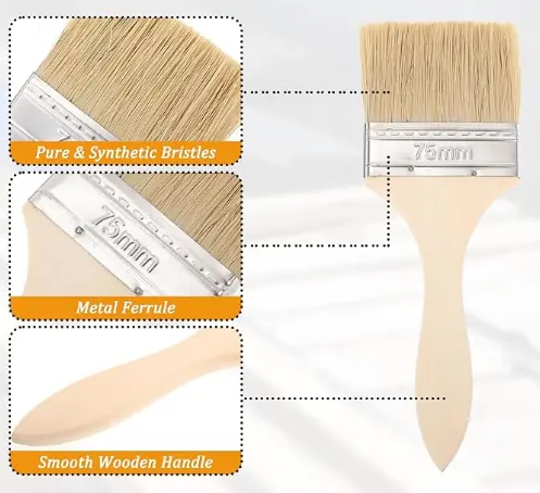 TCS Chip Brushes, additional view