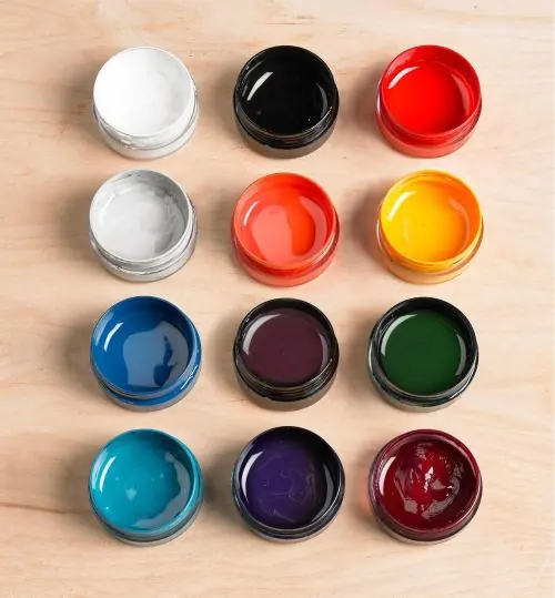 Universal Pigment