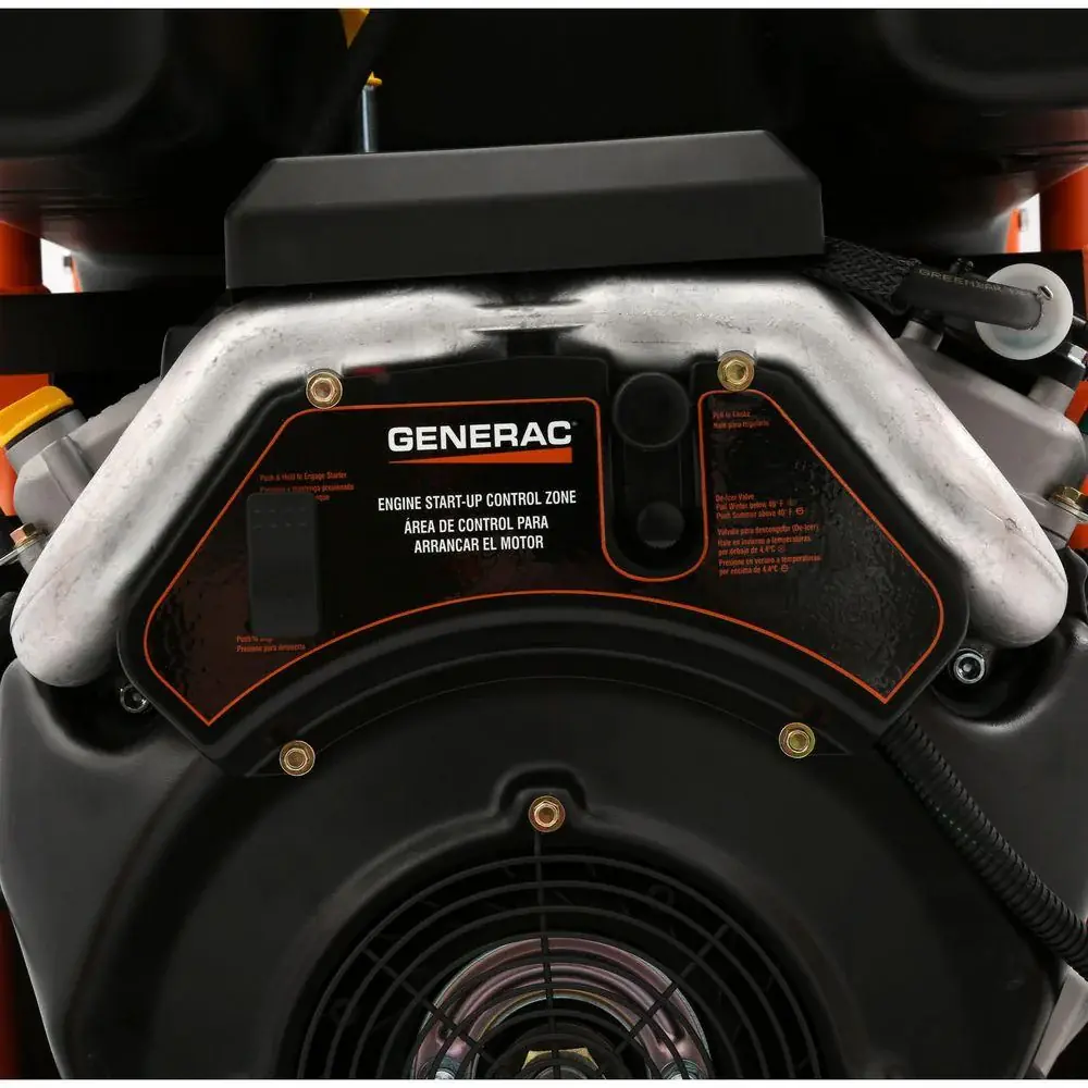 Generac Generator GP17500E, additional view