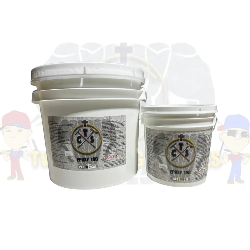 TCS Epoxy 100 Kit