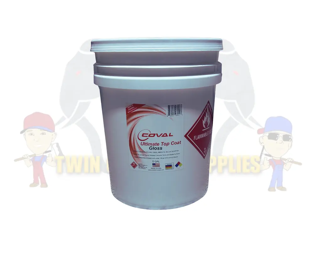 Coval® Ultimate Top Coat