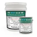 Duravel DV-WB™ Clear Water-Based Exterior Concrete Sealer, additional view