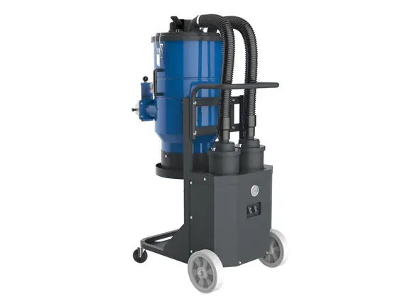 Vantage HEPA Dust Extractor Vacuum (VFG-Z20), additional view