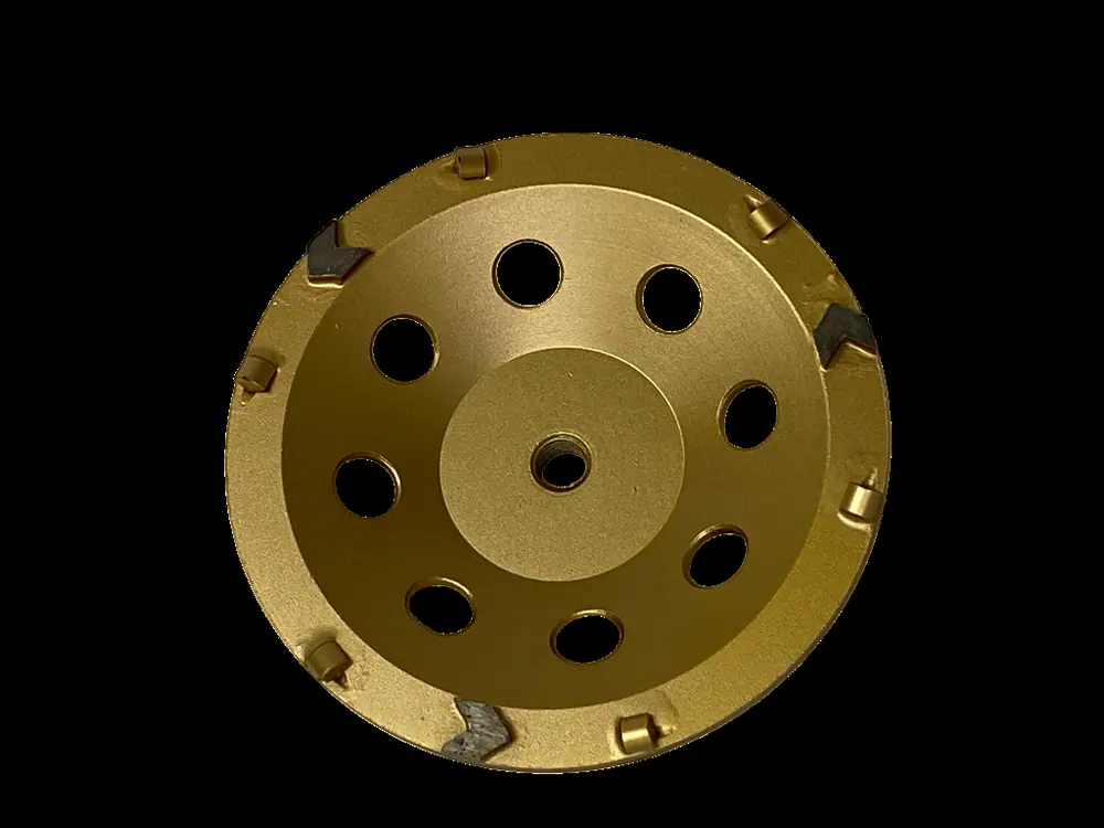 TCS 7" Grinding Cup Wheel