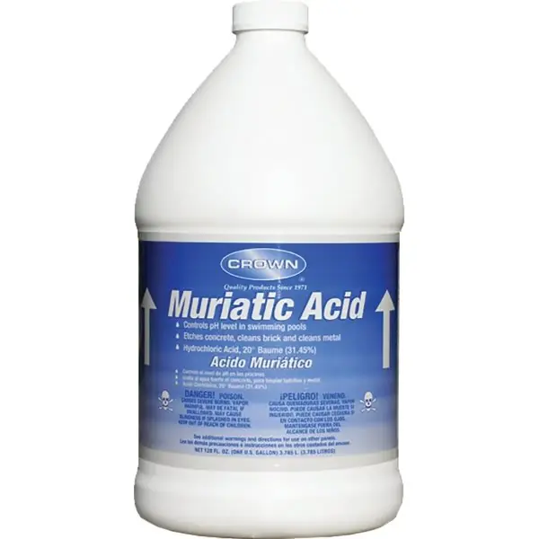 Crown Muriatic Acid