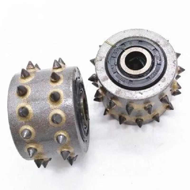 Rhino Bush Hammer, additional view